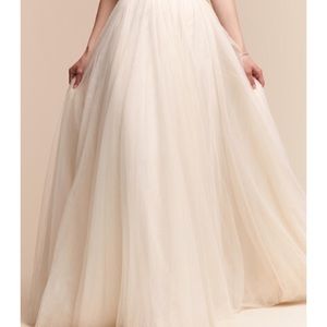 BHLDN Bridal/Formal Amora Skirt